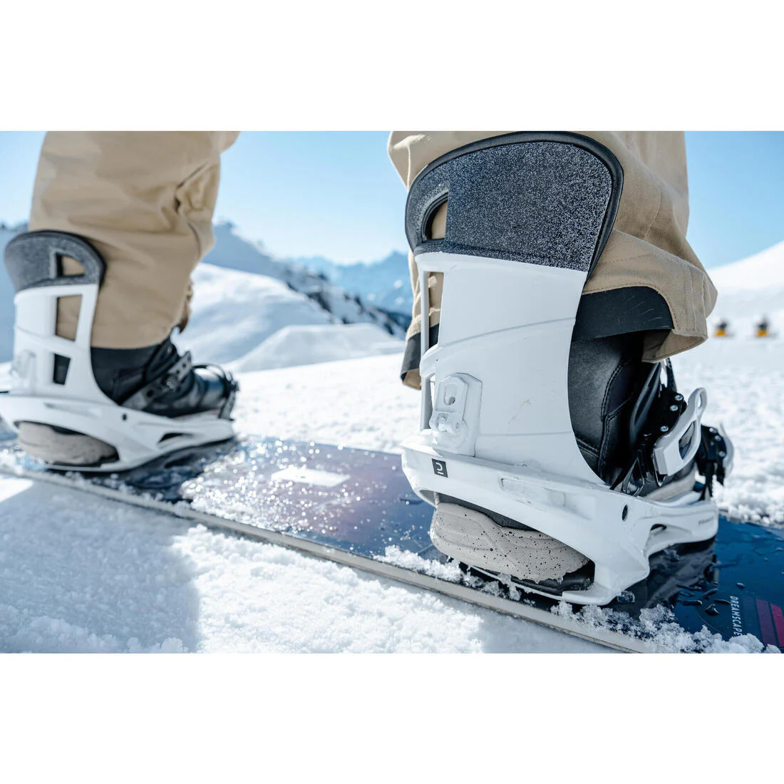 Fijaciones snowboard all mountain / freestyle Adulto Dreamscape SNB500 - Image 12