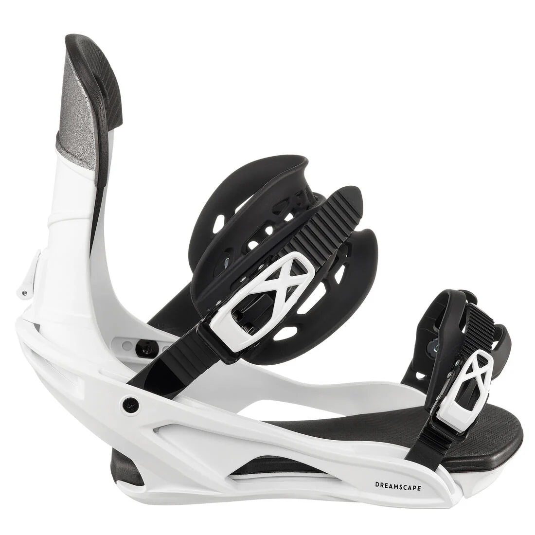 Fijaciones snowboard all mountain / freestyle Adulto Dreamscape SNB500 - Image 3