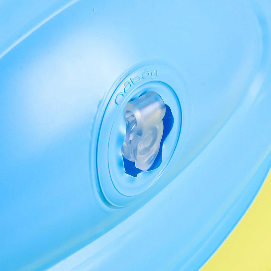 Flotador Piscina Bebés 7-11 kg Amarillo Asiento Asas - Image 15