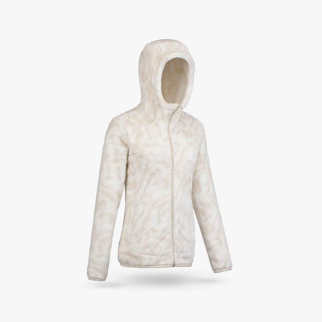 Forro polar de montaña y nieve cálido Mujer Quechua NH500 - Image 16