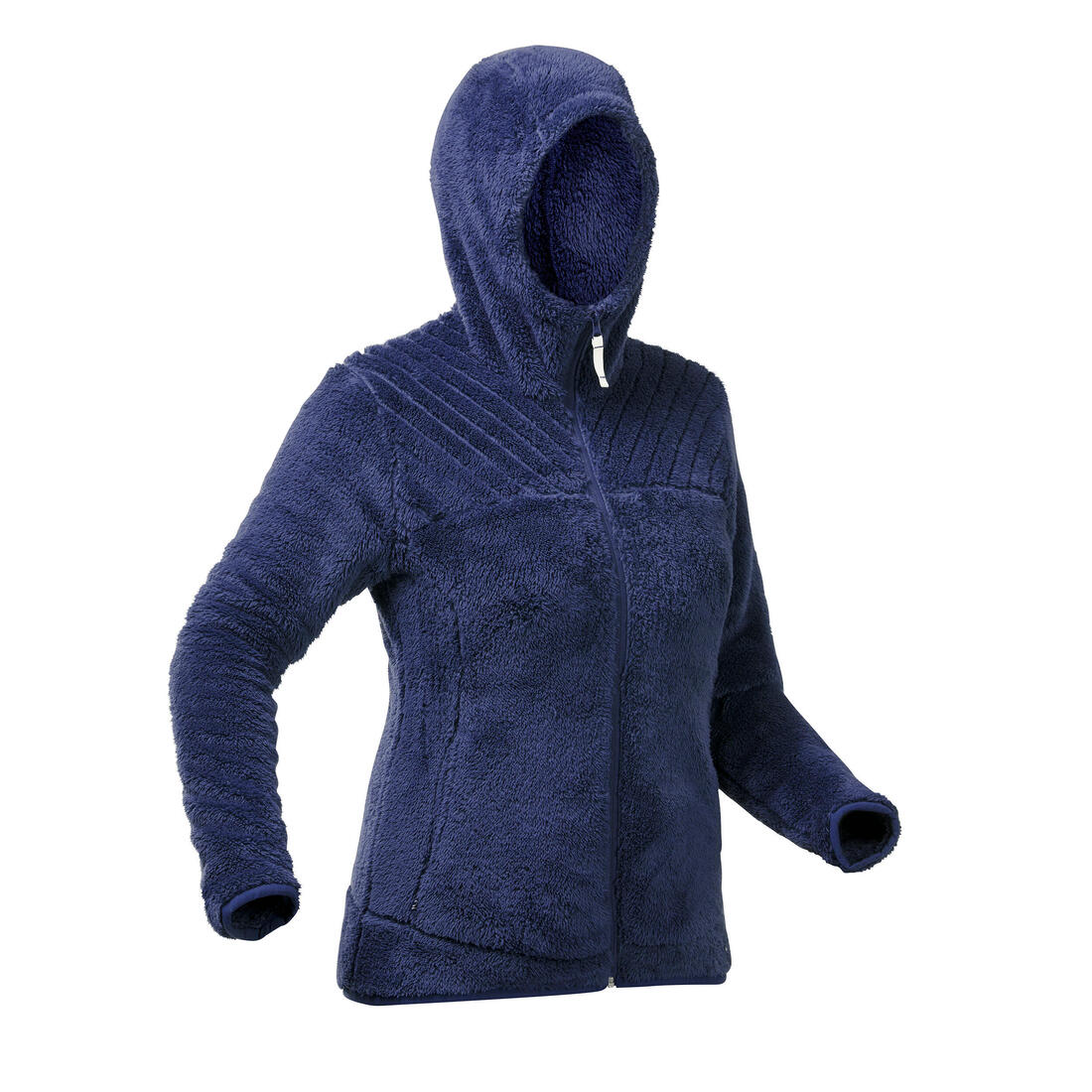 Forro polar de montaña y nieve cálido Mujer Quechua NH500 - Image 17