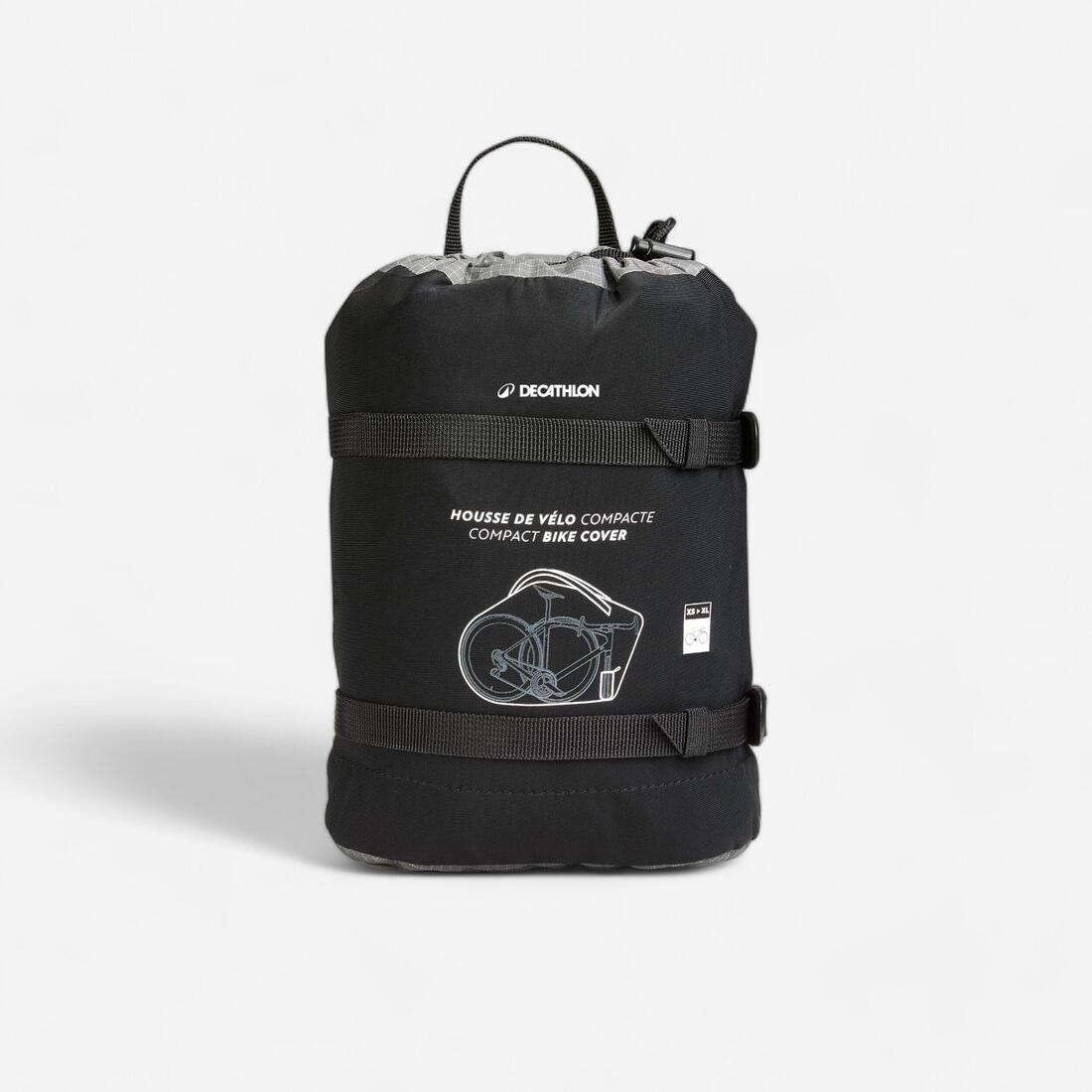 Funda Bicicleta Bikepacking Compacta Ligera