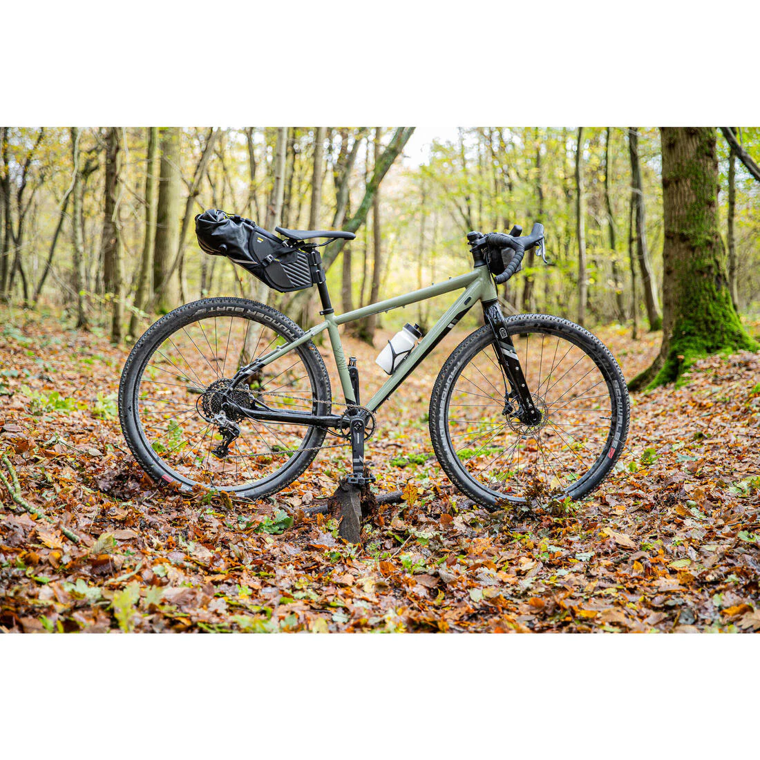 Funda Bicicleta Bikepacking Compacta Ligera - Image 12