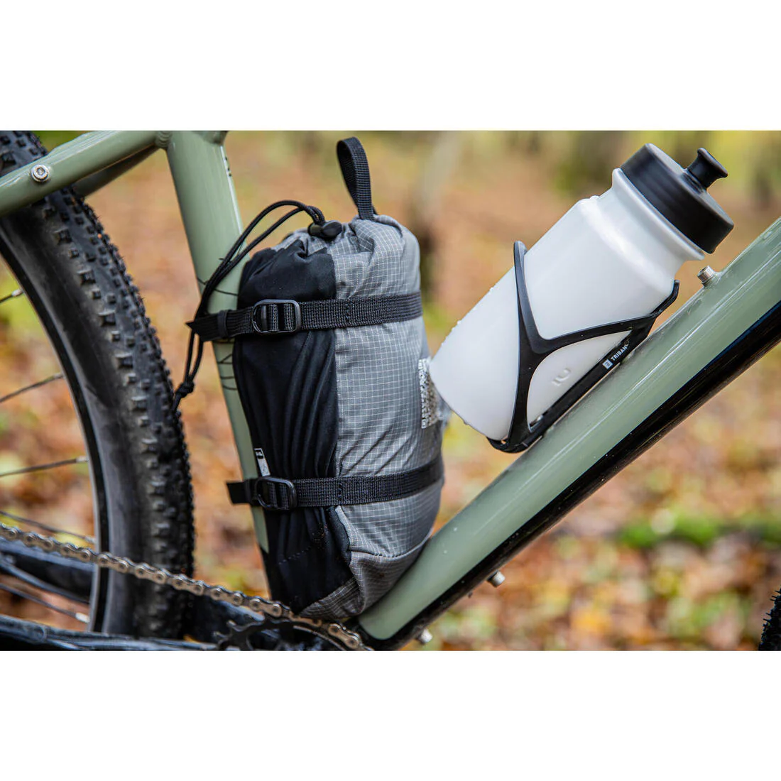 Funda Bicicleta Bikepacking Compacta Ligera - Image 13