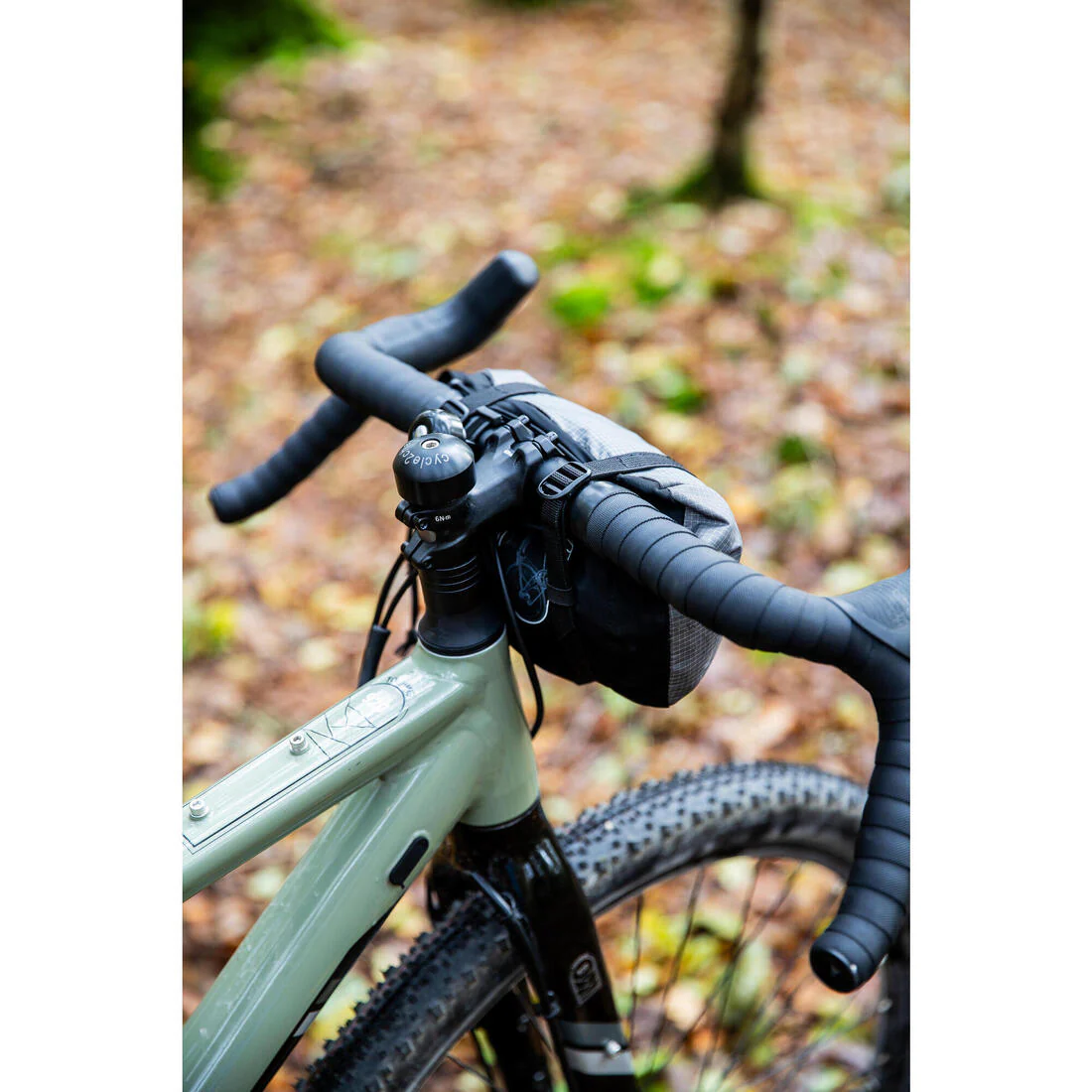 Funda Bicicleta Bikepacking Compacta Ligera - Image 14