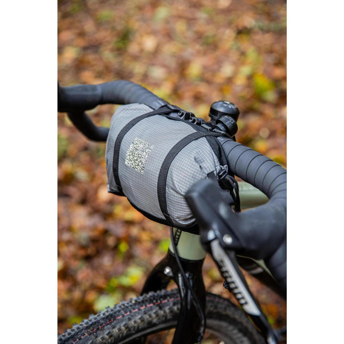 Funda Bicicleta Bikepacking Compacta Ligera - Image 2