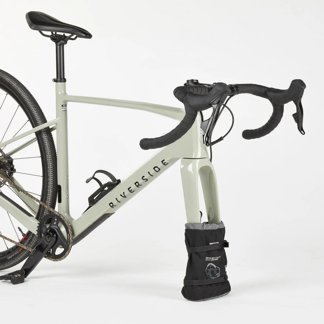 Funda Bicicleta Bikepacking Compacta Ligera - Image 4