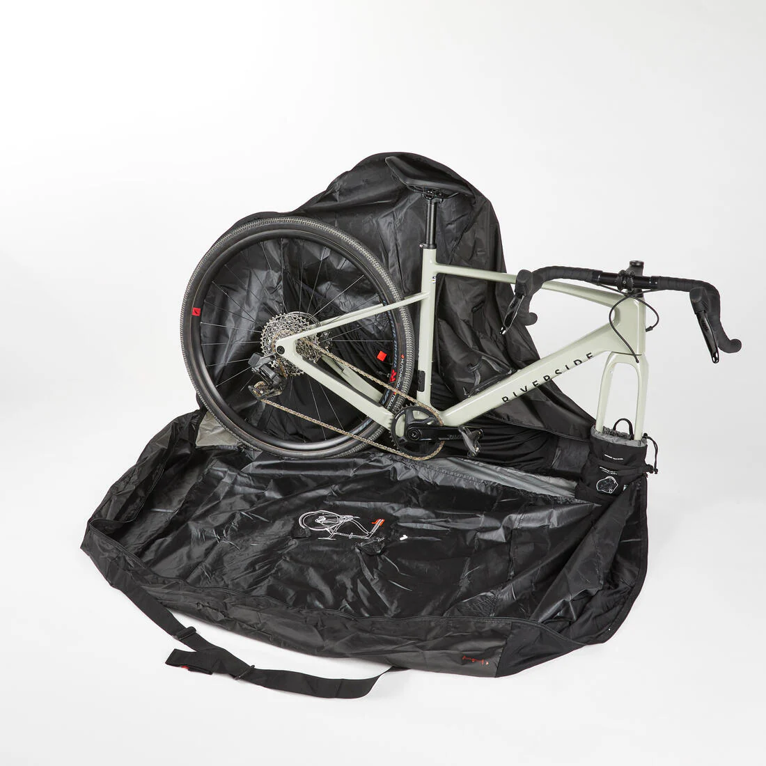 Funda Bicicleta Bikepacking Compacta Ligera - Image 5