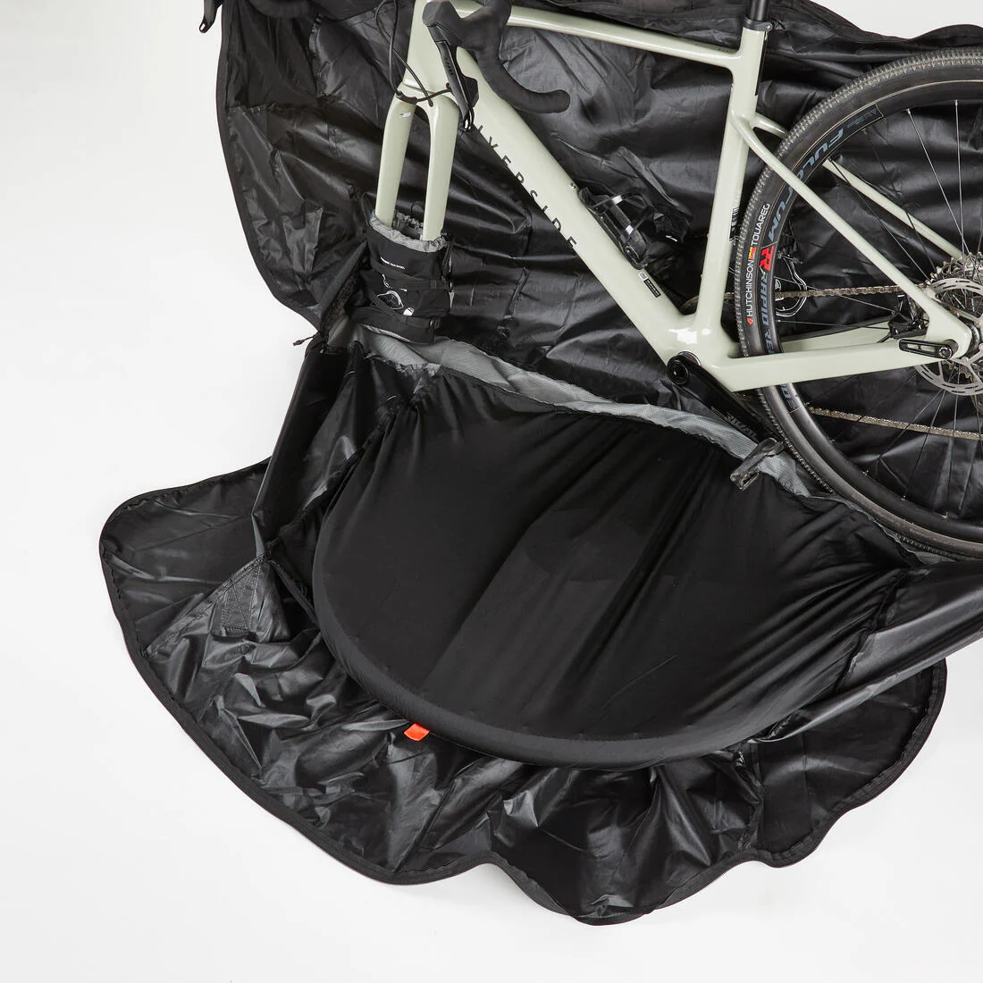 Funda Bicicleta Bikepacking Compacta Ligera - Image 7