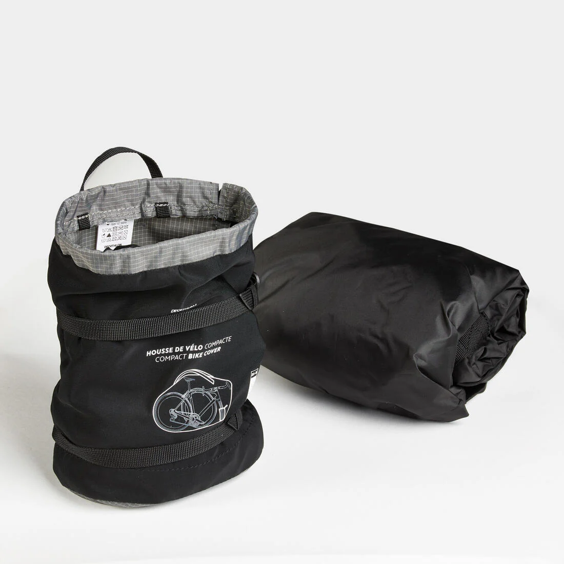 Funda Bicicleta Bikepacking Compacta Ligera - Image 8