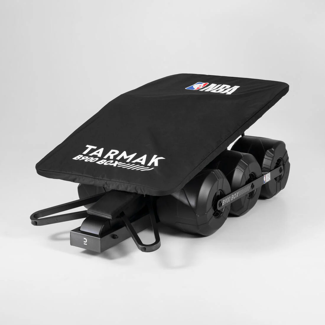 Funda de protección de la canasta de baloncesto - Lona B900 Box - Image 3