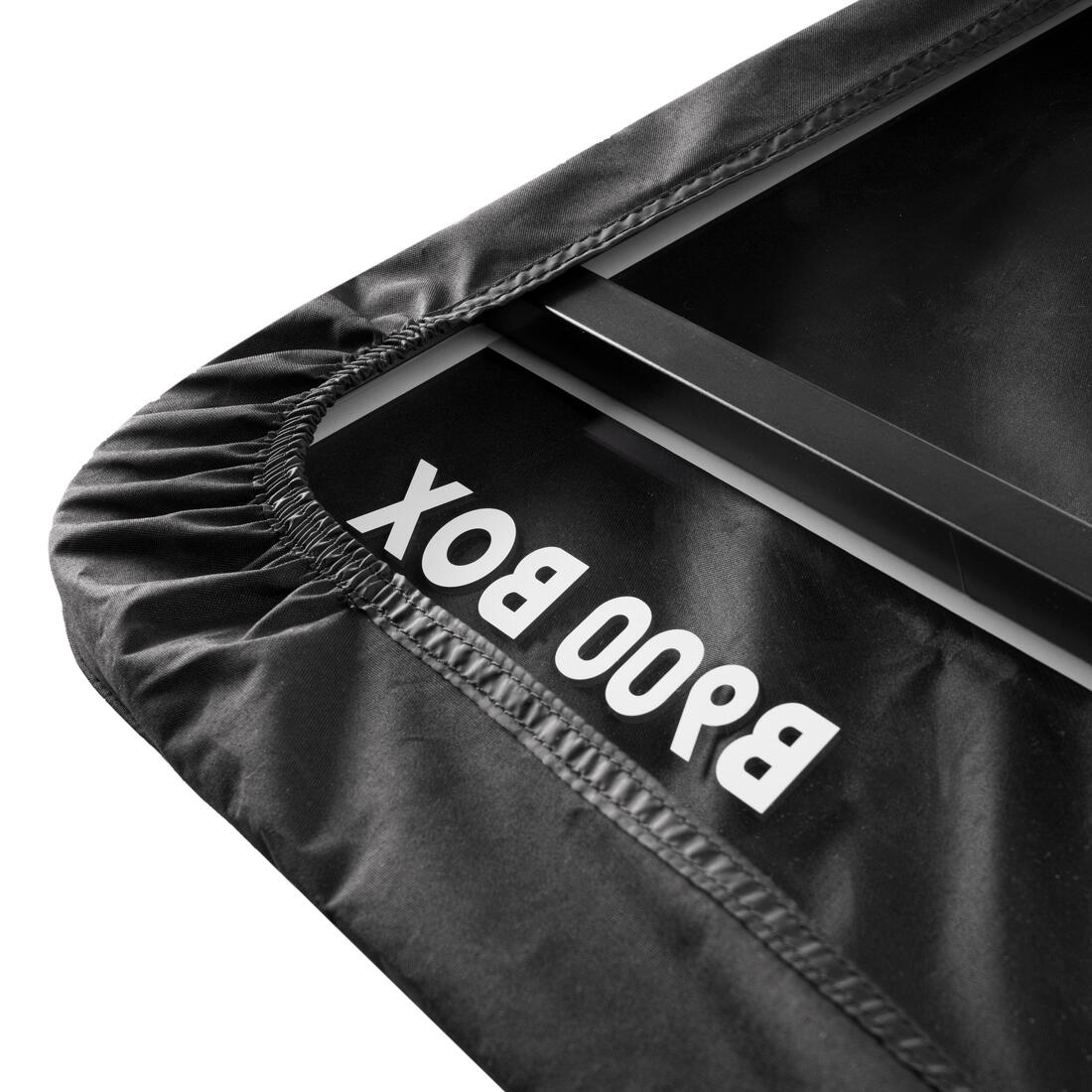 Funda de protección de la canasta de baloncesto - Lona B900 Box - Image 5