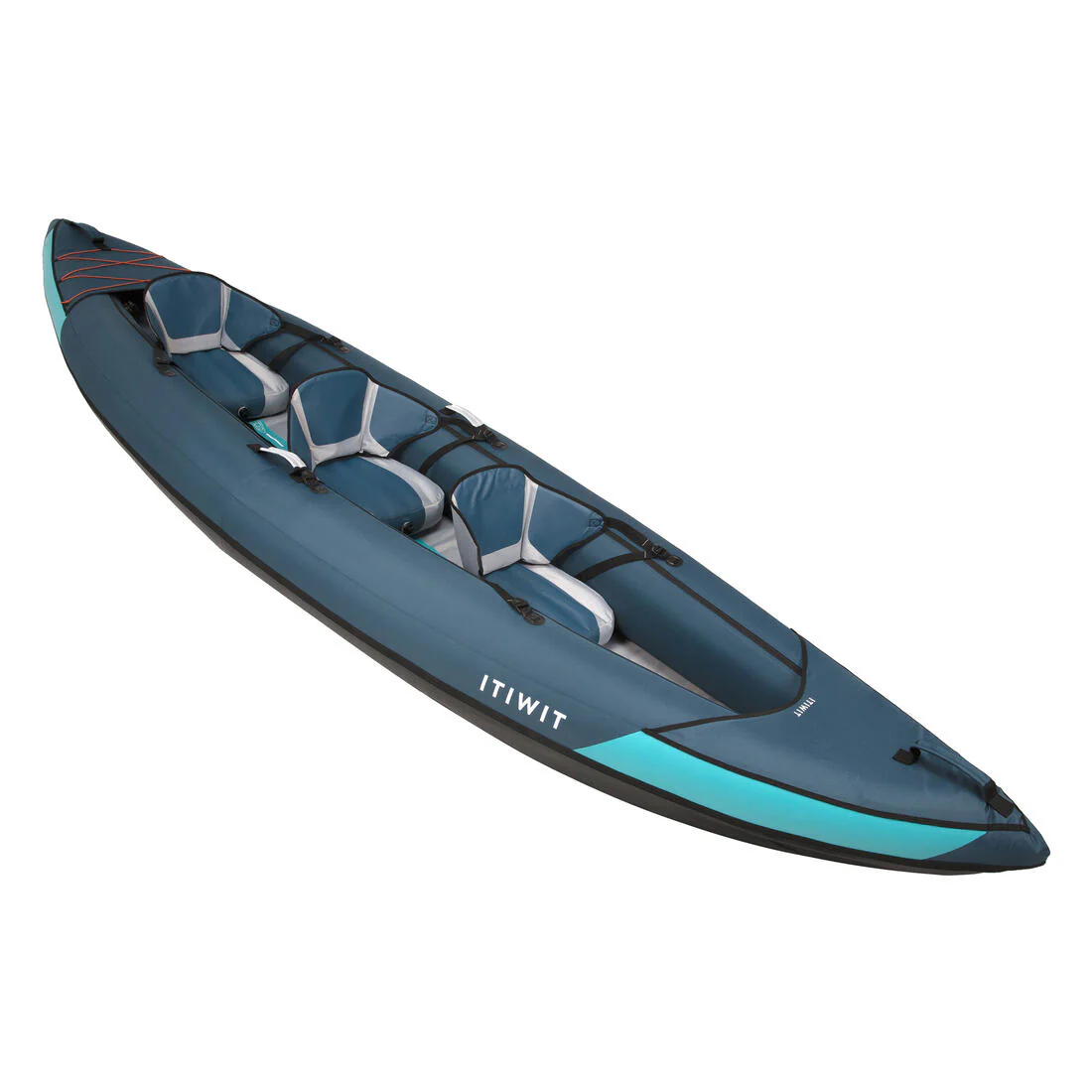 Funda Fondo Textil Recambio Kayak Itiwit/Tribord 100 2 Plazas - Image 10