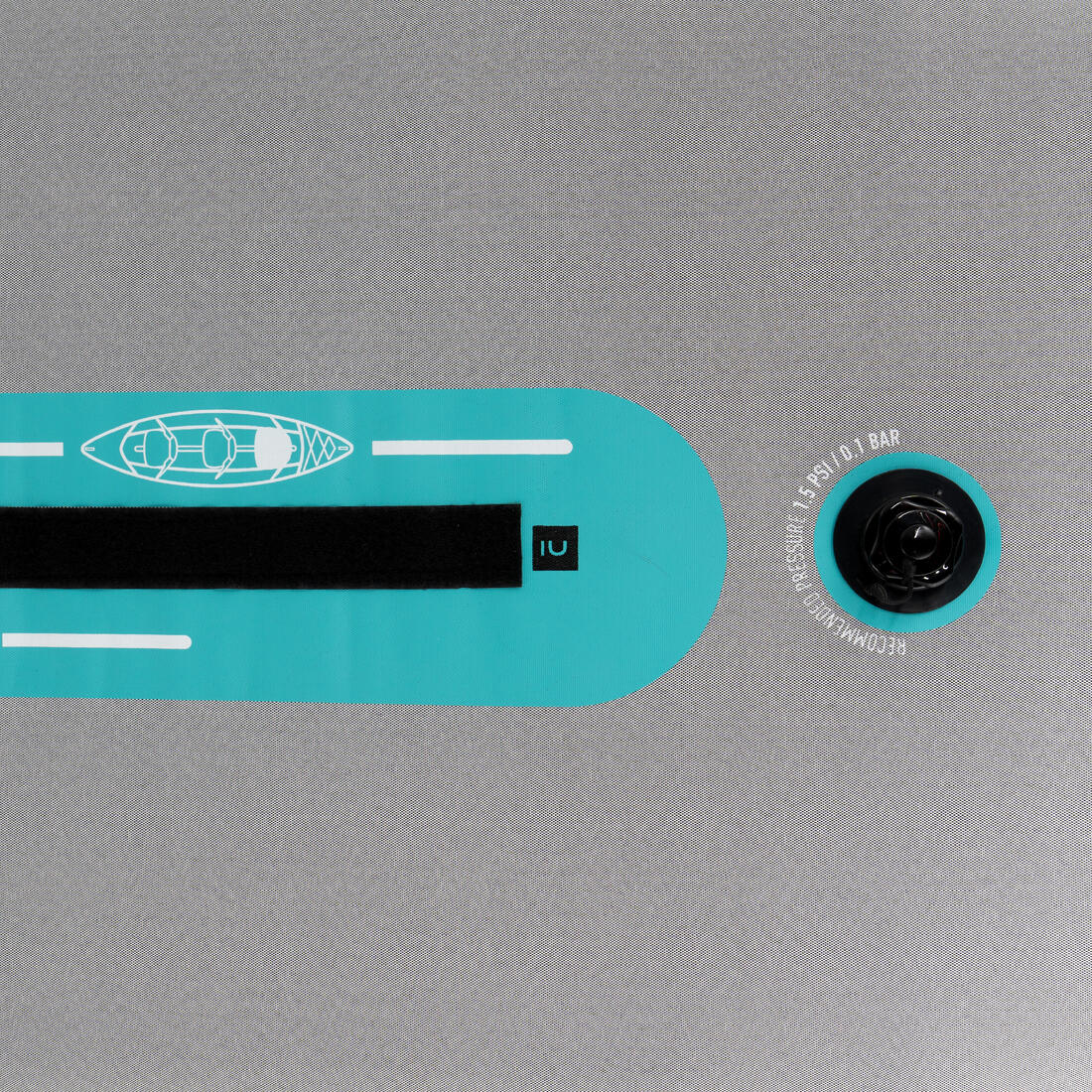 Funda Fondo Textil Recambio Kayak Itiwit/Tribord 100 2 Plazas - Image 5