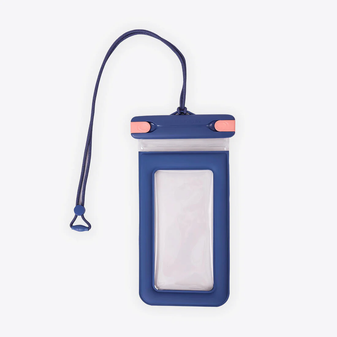 Funda Móvil Impermeable Flotante XL Azul Marino - Image 2