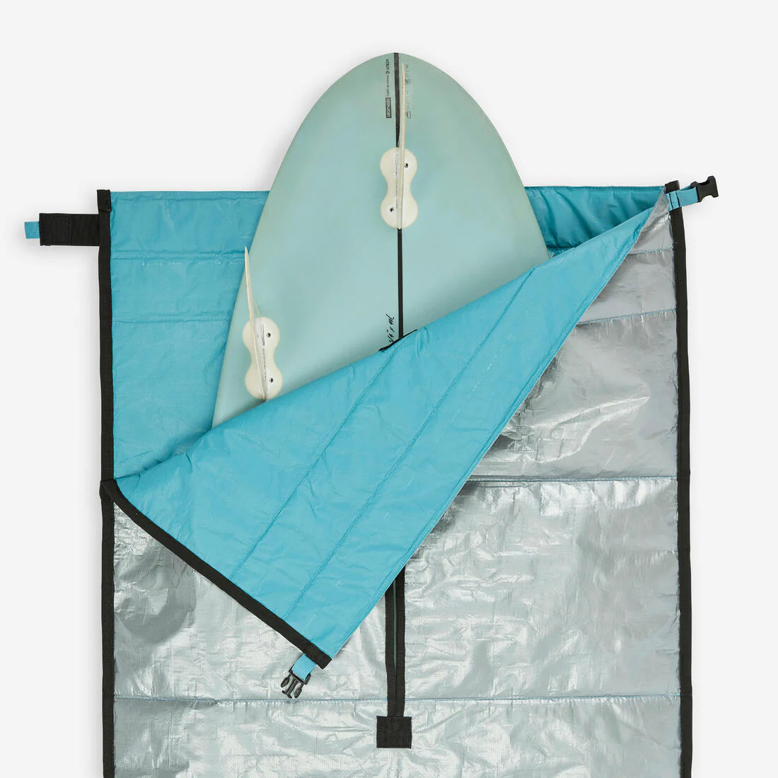 Funda Surf 500 Boardbag Ajustable 1 Tabla de 7'3 a 9'4 - Image 6