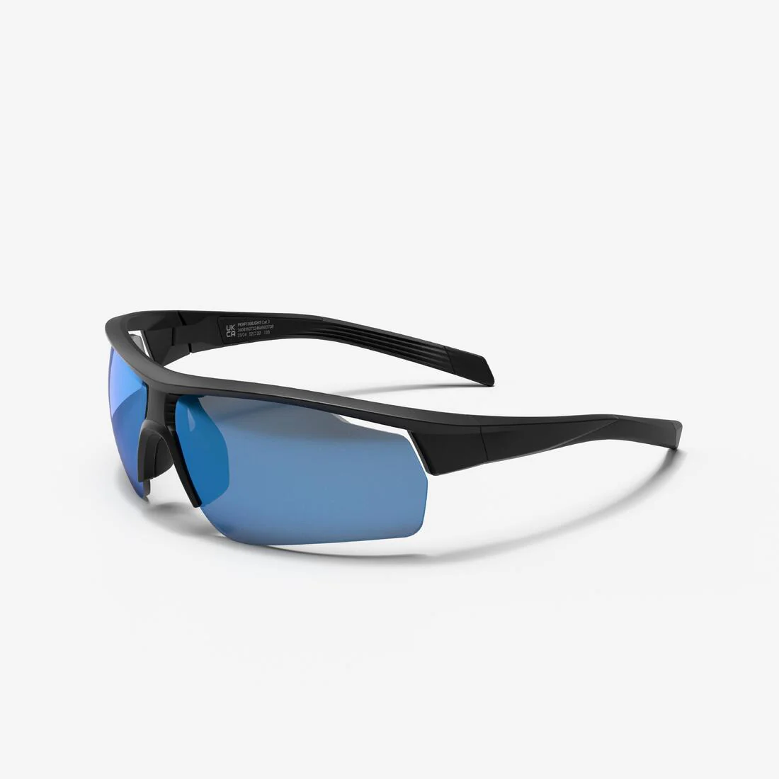 Gafas Ciclismo Adulto Roadr 500 Categoría 3 Negro