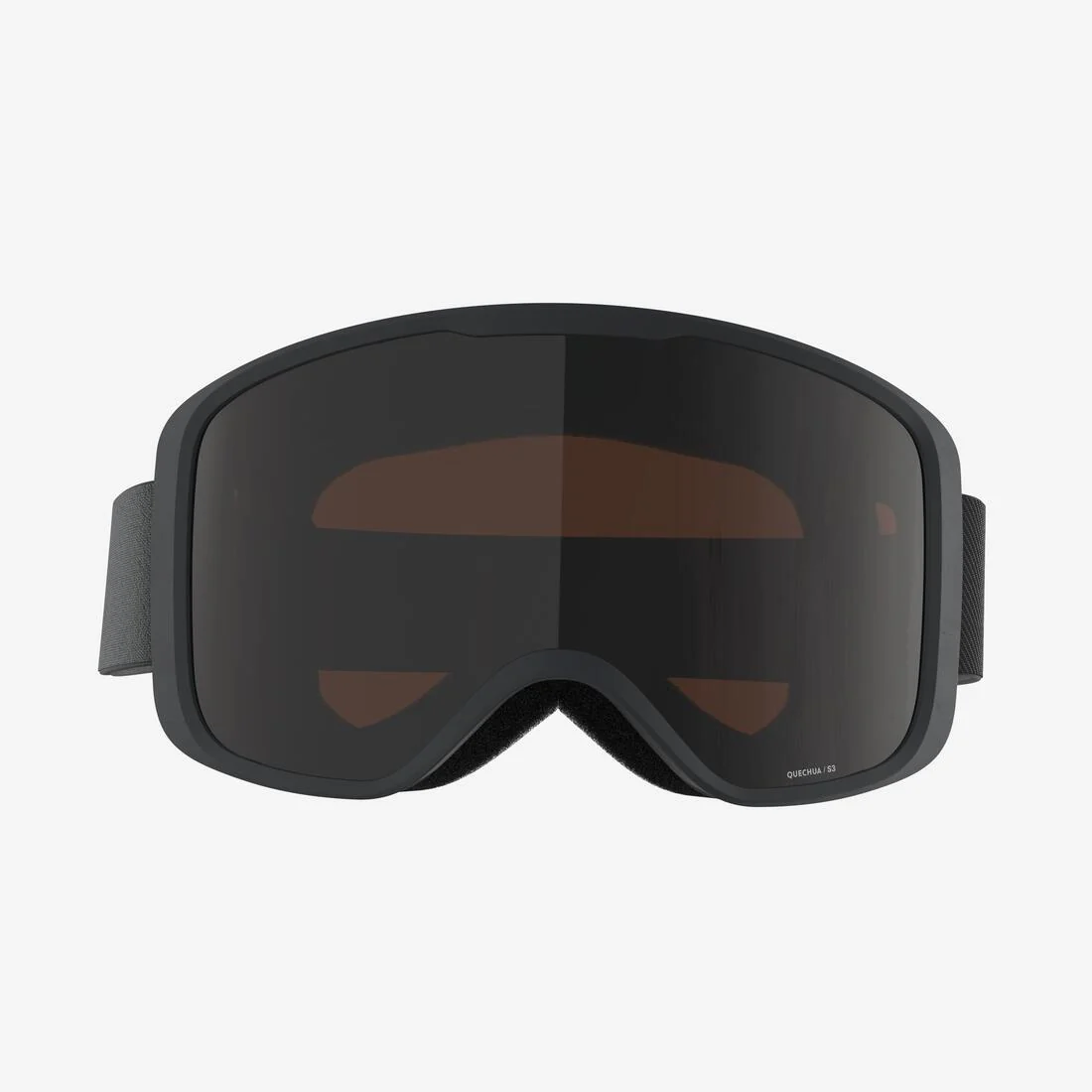 Gafas de esquí y snowboard adulto y niños doble pantalla Wedze G100 S3 - Image 2
