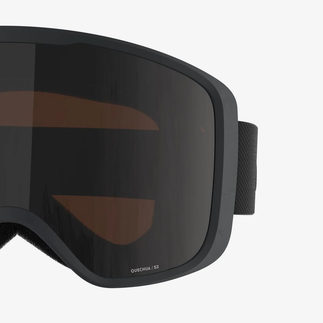 Gafas de esquí y snowboard adulto y niños doble pantalla Wedze G100 S3 - Image 4