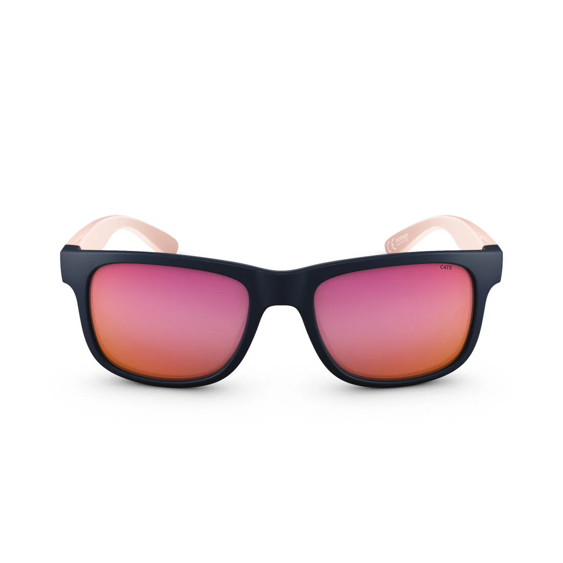Gafas de sol Niños cuadradas categorÃa 3 MH T140 - Image 3