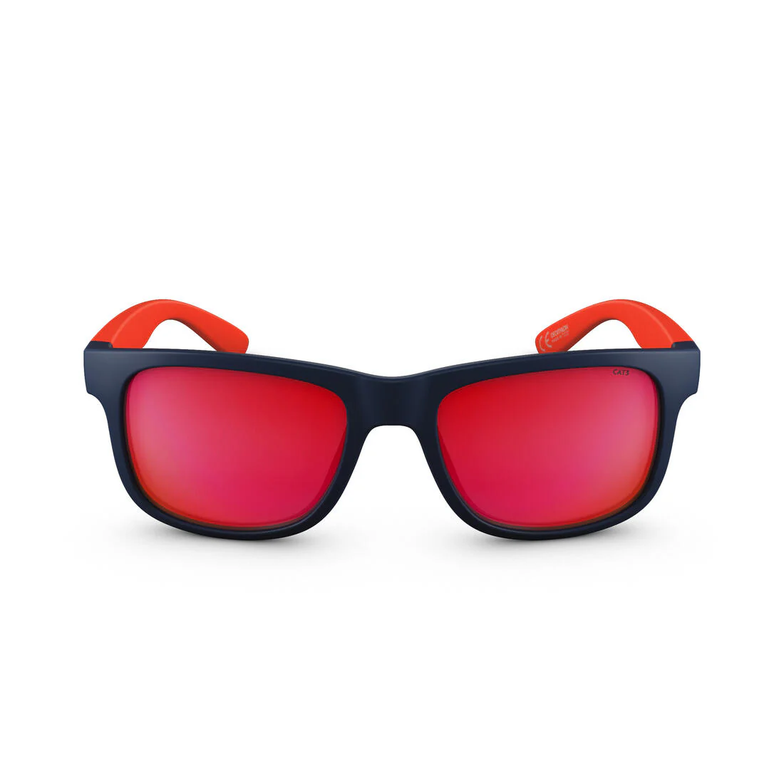 Gafas de sol Niños cuadradas categorÃa 3 MH T140 - Image 4