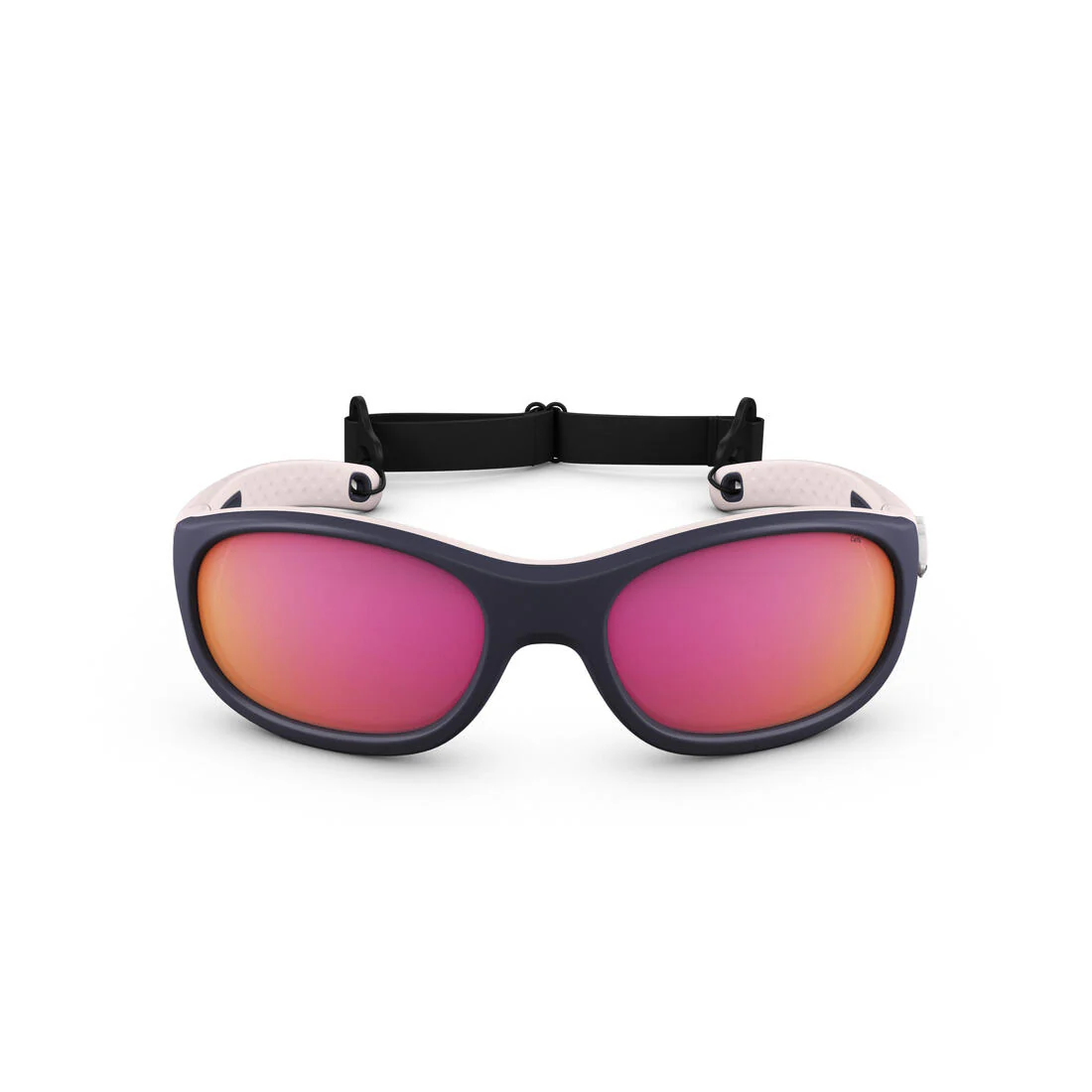 Gafas de sol Bebé envolventes categoría 4 MH K500 - Image 13