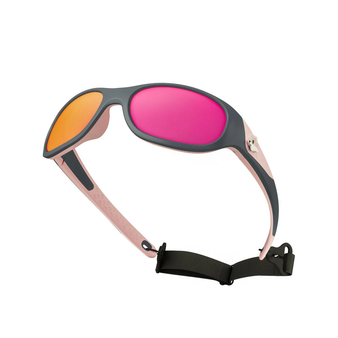 Gafas de sol Bebé envolventes categoría 4 MH K500 - Image 23
