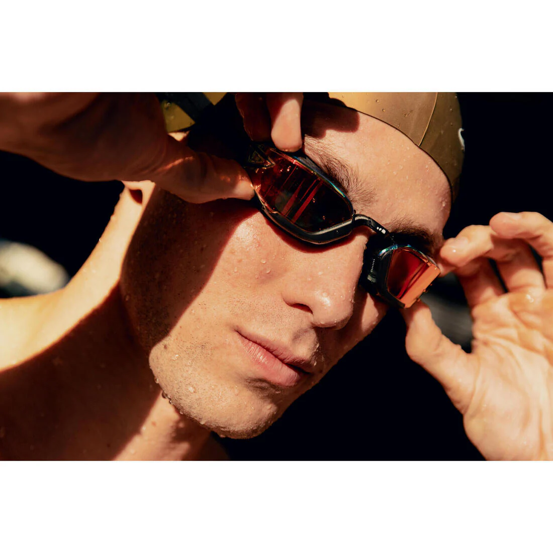 Gafas natación antivaho Bfast cristales espejo Talla Única - Image 15