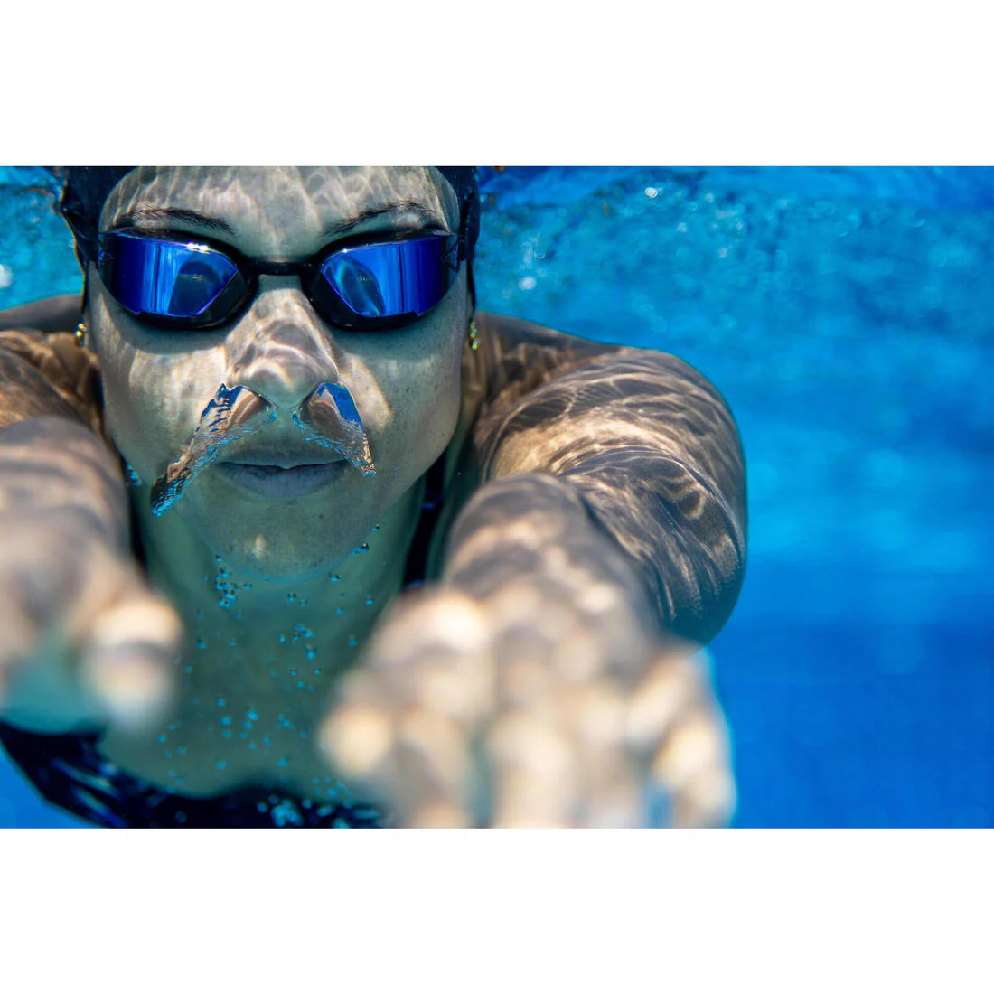 Gafas natación antivaho Bfast cristales espejo Talla Única - Image 16