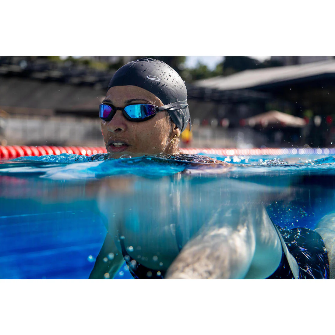 Gafas natación antivaho Bfast cristales espejo Talla Única - Image 17