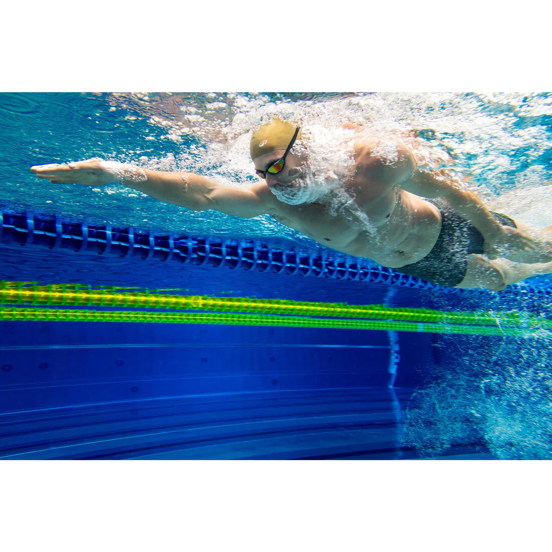 Gafas natación antivaho Bfast cristales espejo Talla Única - Image 18