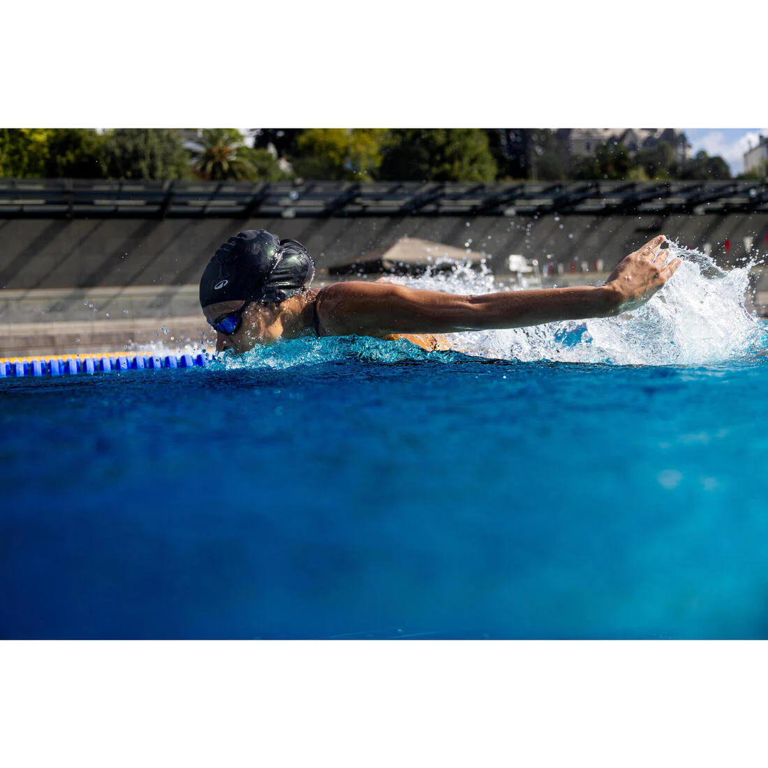 Gafas natación antivaho Bfast cristales espejo Talla Única - Image 20