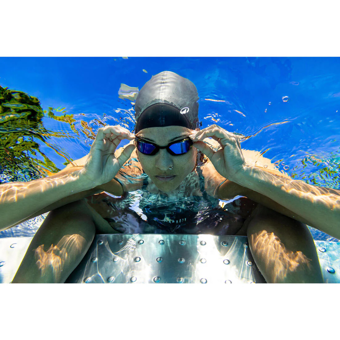 Gafas natación antivaho Bfast cristales espejo Talla Única - Image 22