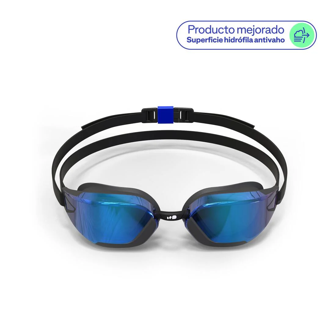 Gafas natación antivaho Bfast cristales espejo Talla Única - Image 4