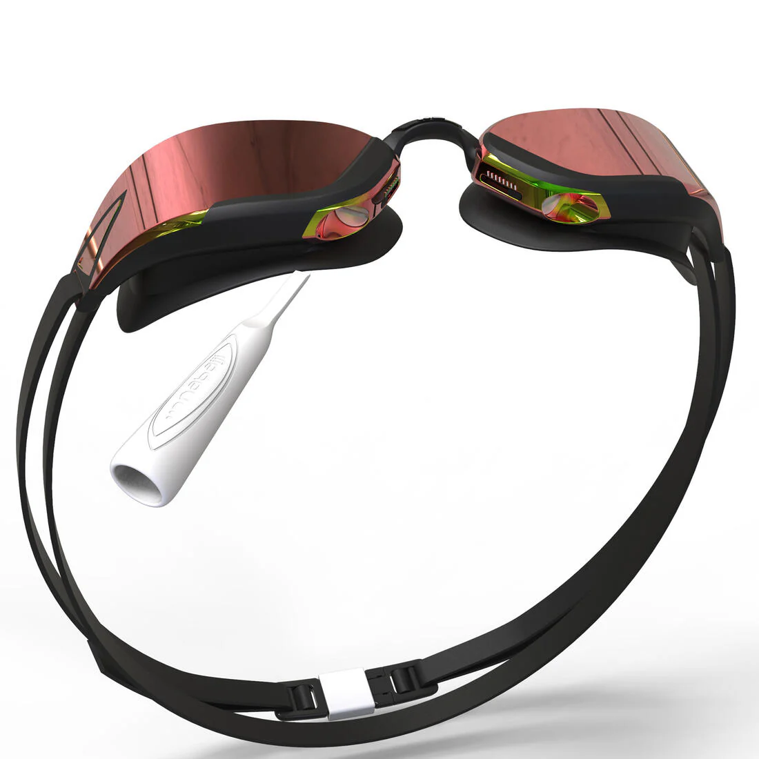 Gafas natación antivaho Bfast cristales espejo Talla Única - Image 8
