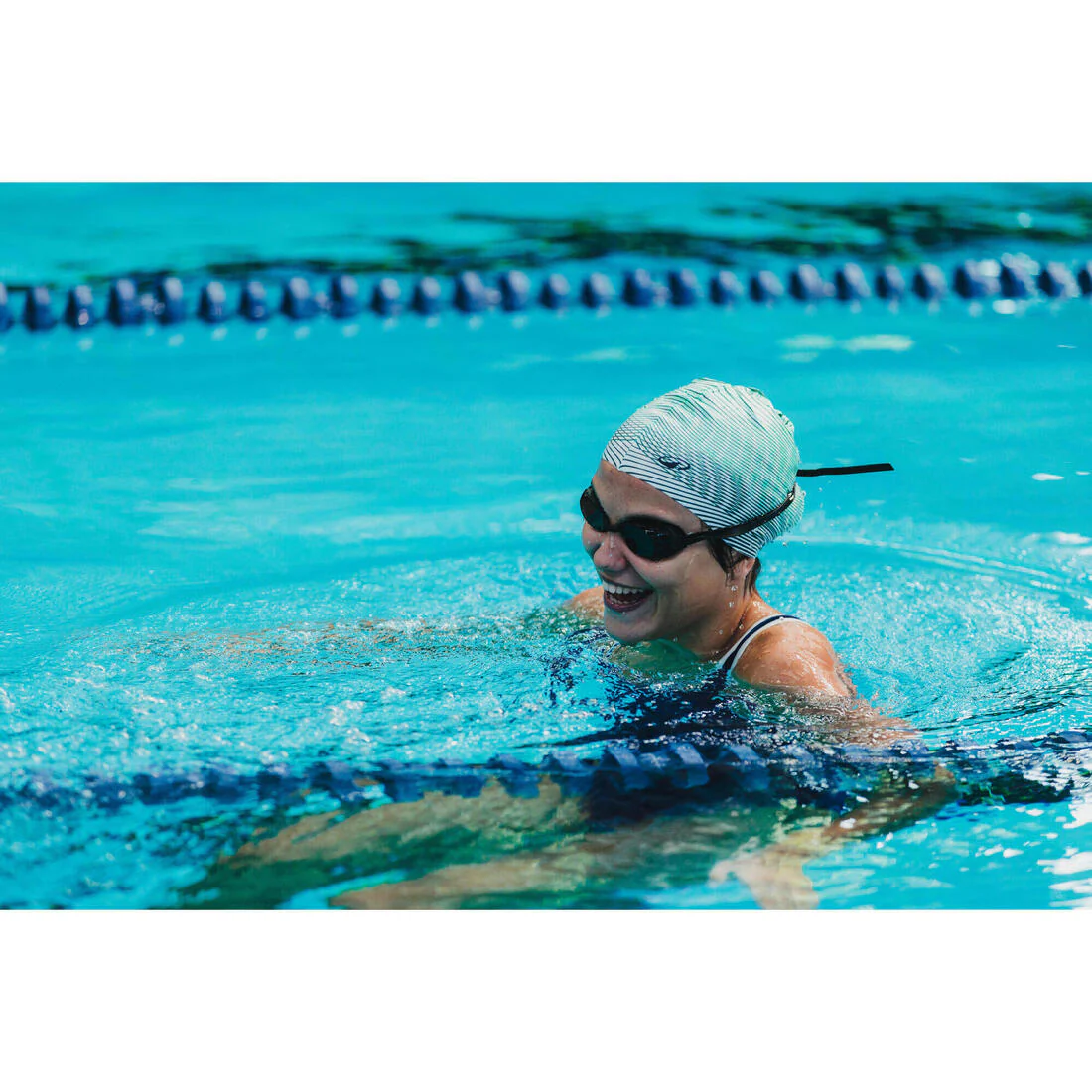 Gafas natación antivaho Bfit Cristales Ahumados Talla Única - Image 34