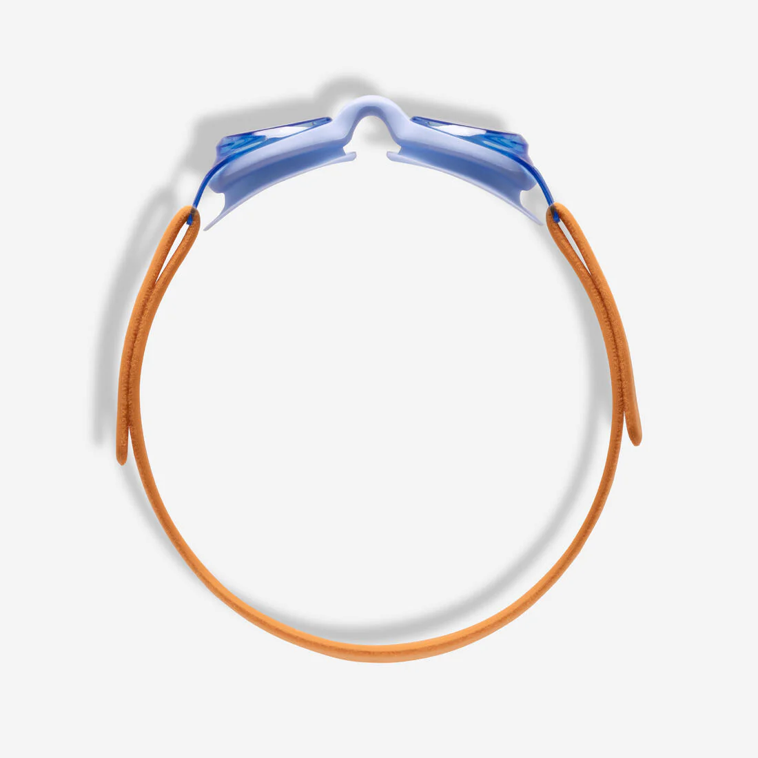 Gafas Natación niños Kuwee Amarillo Cristales Tintados - Image 13