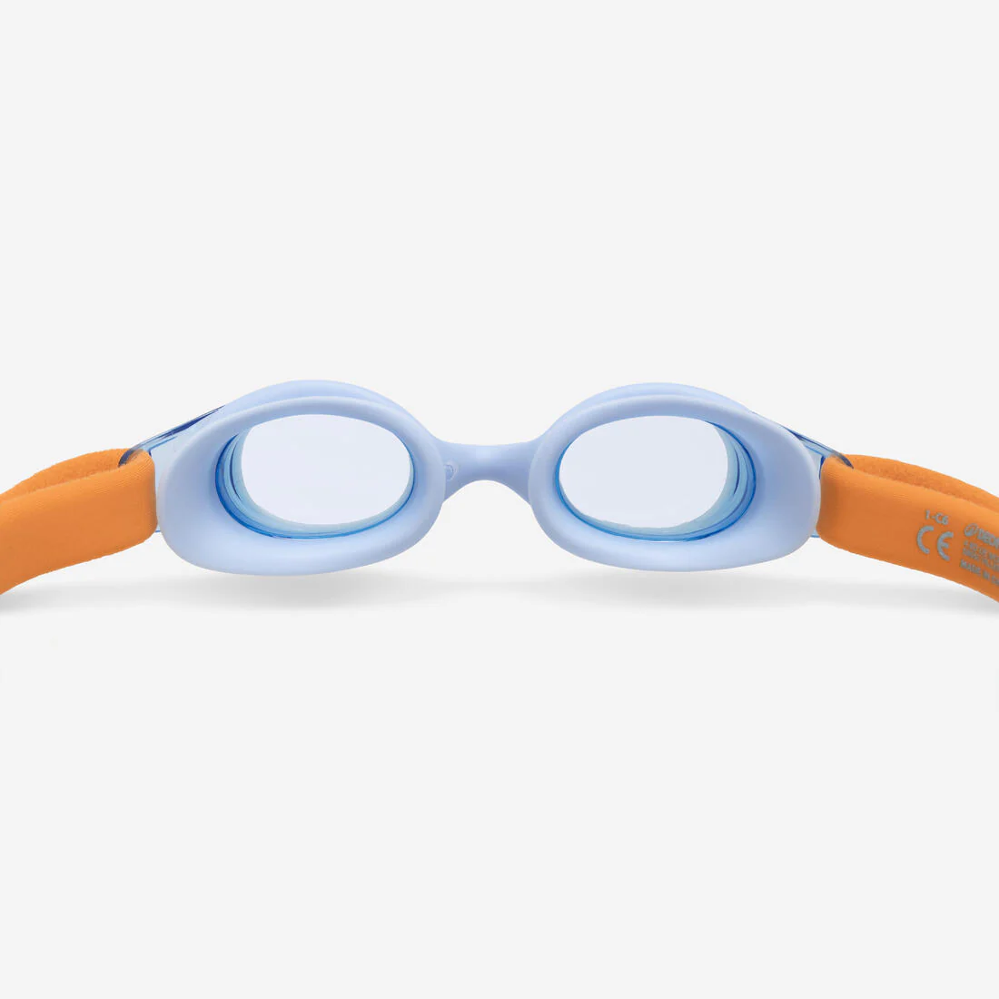 Gafas Natación niños Kuwee Amarillo Cristales Tintados - Image 15