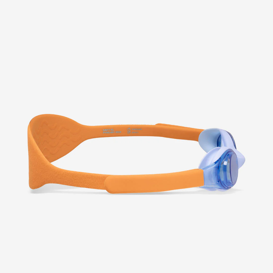 Gafas Natación niños Kuwee Amarillo Cristales Tintados - Image 19