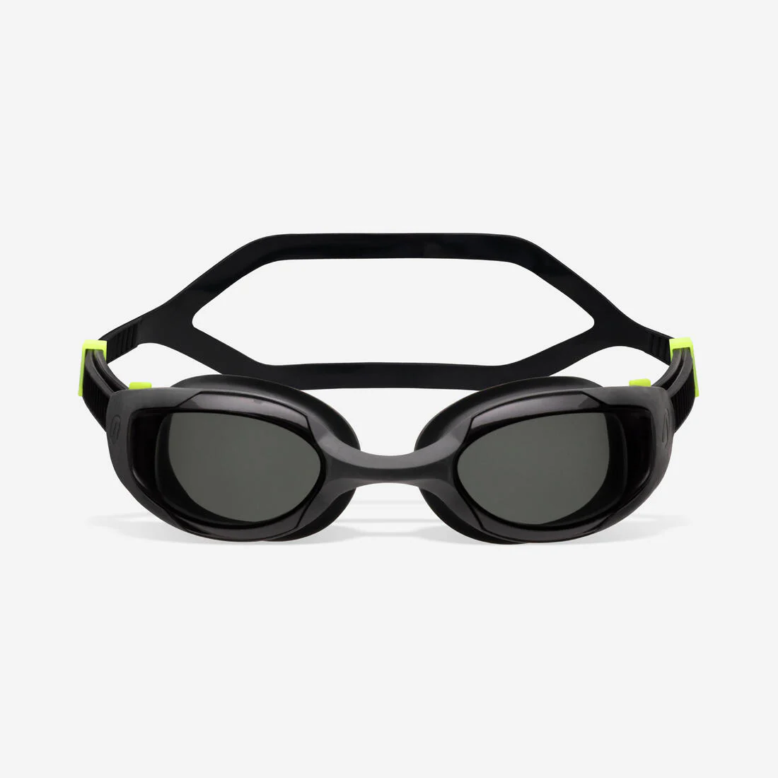 Gafas Natación Spirit Pola Gris Cristales Polarizados Negro Nuevo Antivaho - Image 3