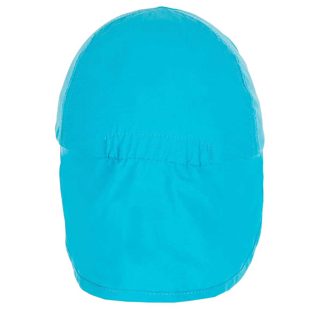 Gorra Bebé Protección Solar Azul - Image 3