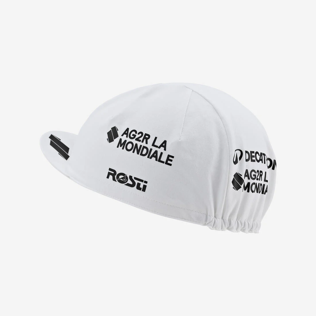 Gorra Ciclismo Carretera Réplica Decathlon AG2R La Mondiale Team - Image 3