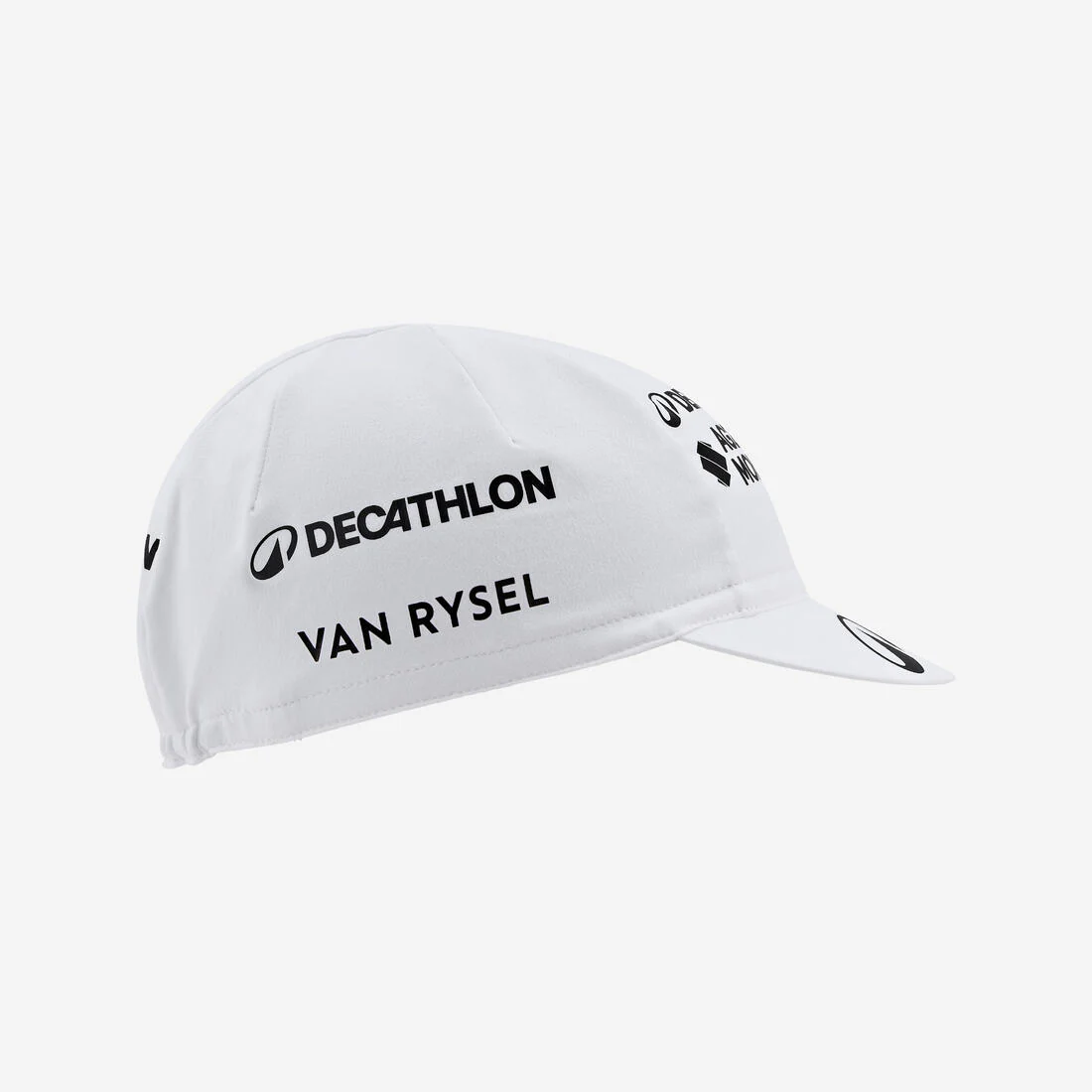 Gorra Ciclismo Carretera Réplica Decathlon AG2R La Mondiale Team - Image 4