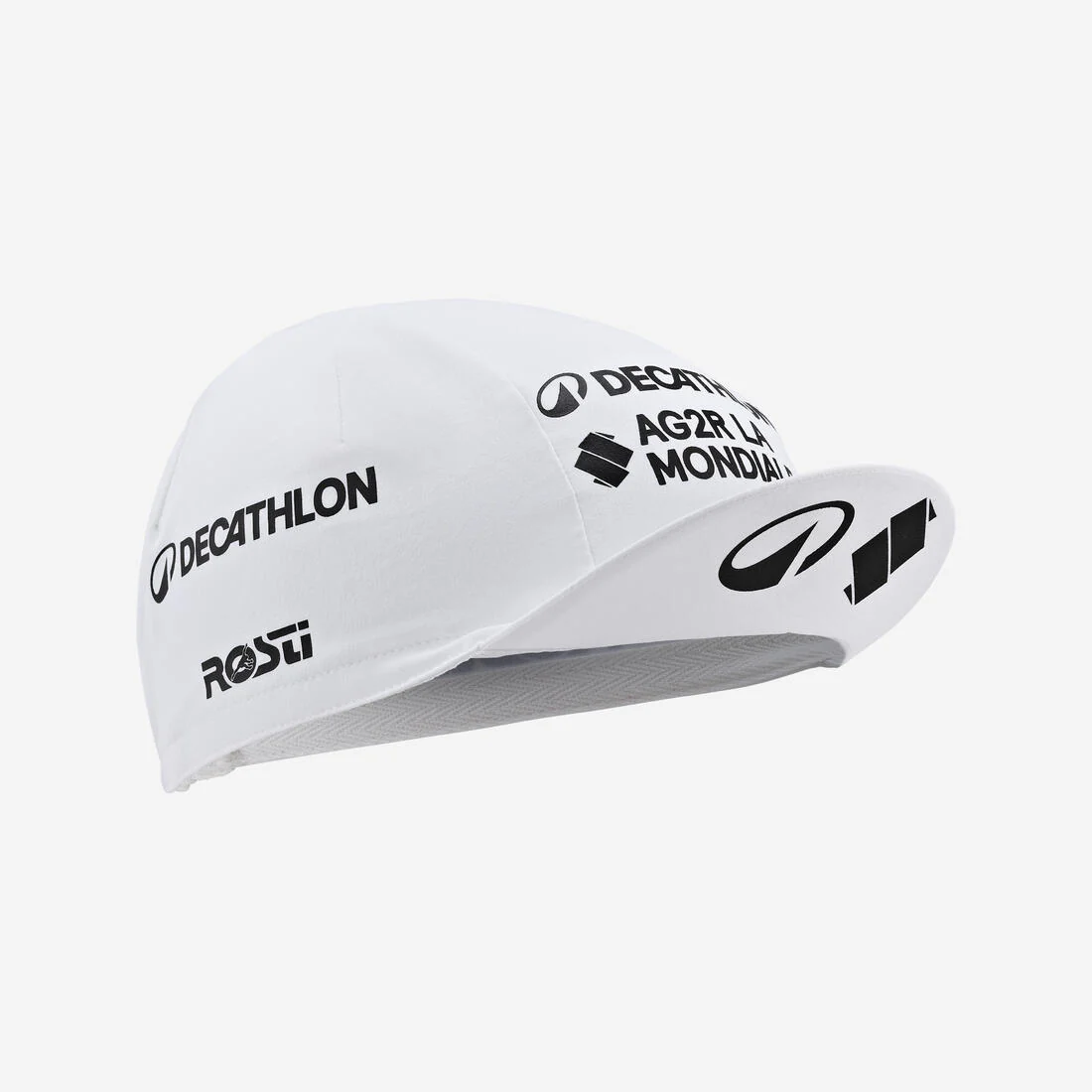 Gorra Ciclismo Carretera Réplica Decathlon AG2R La Mondiale Team - Image 5