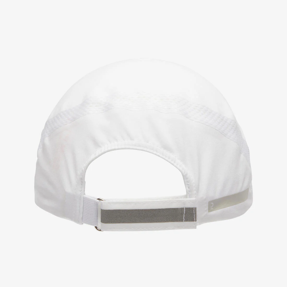 Gorra de running Hombre Mujer - KIPRUN Ajustable blanco - Image 7