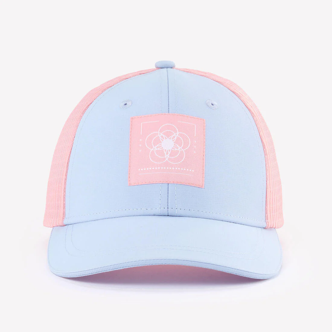 Gorra de senderismo 7-15 años niños MH100 Trucker - Image 12