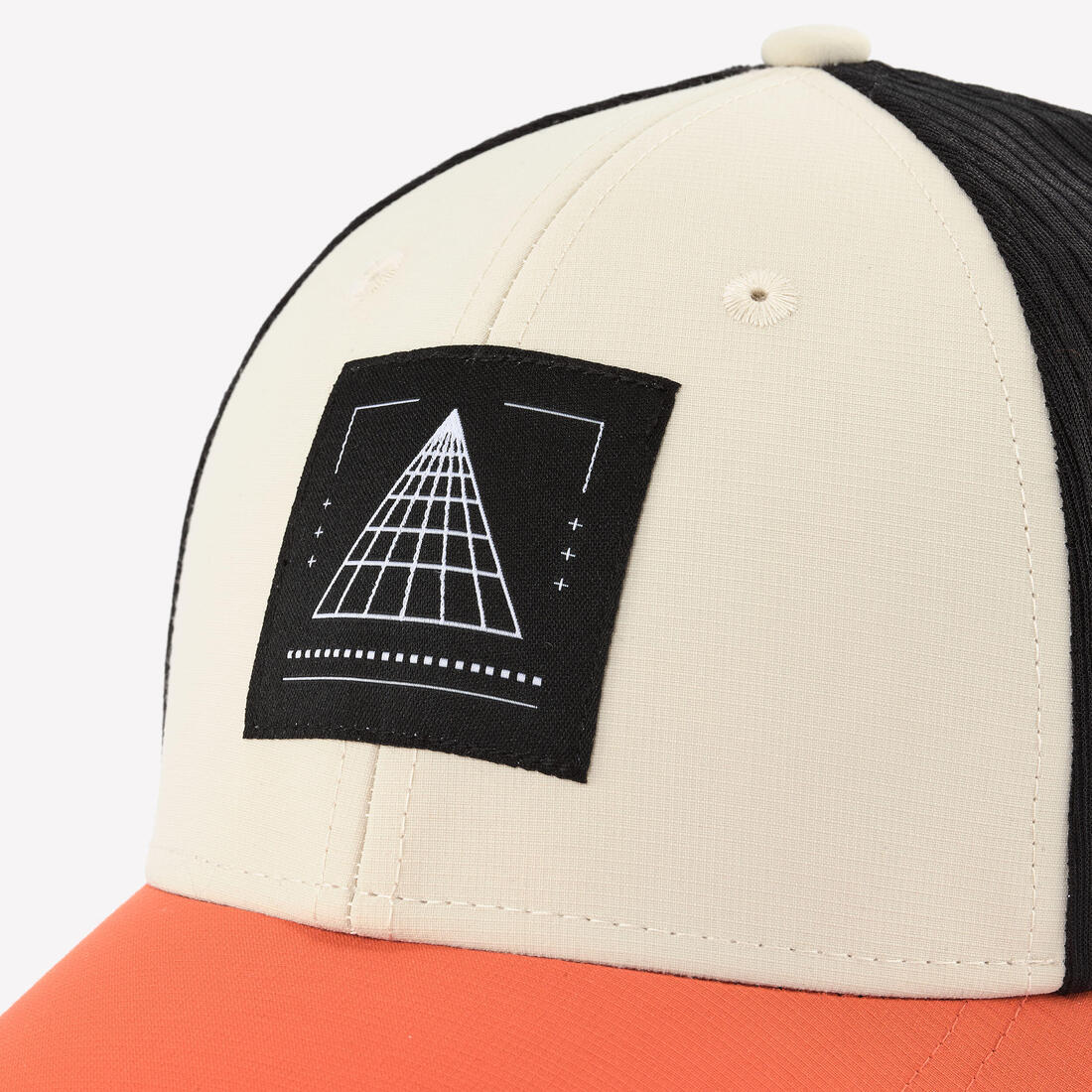 Gorra de senderismo 7-15 años niños MH100 Trucker - Image 13