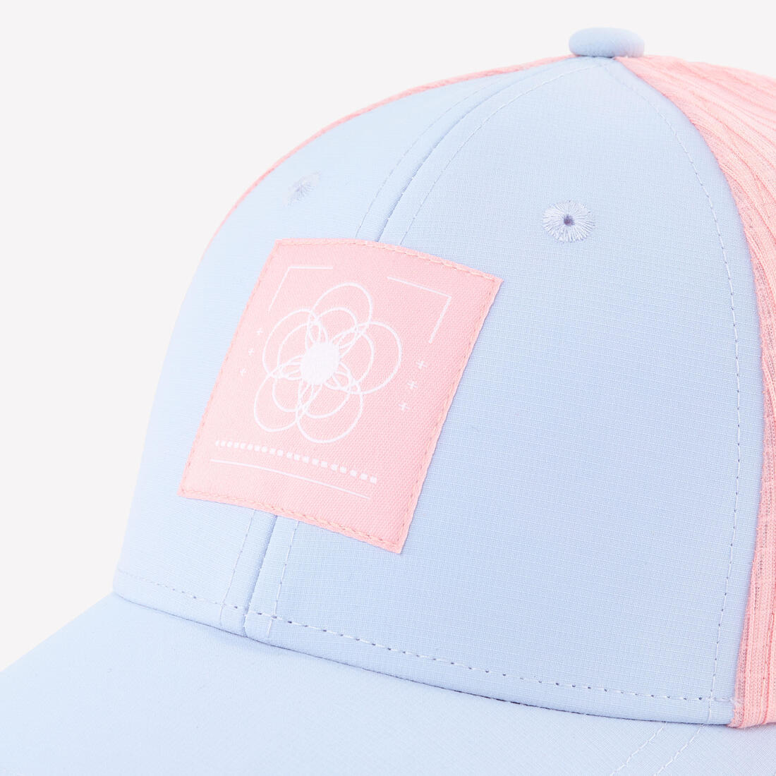 Gorra de senderismo 7-15 años niños MH100 Trucker - Image 14