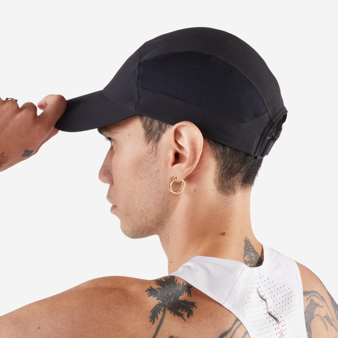 Gorra running V2 Hombre Mujer - KIPRUN - Image 6