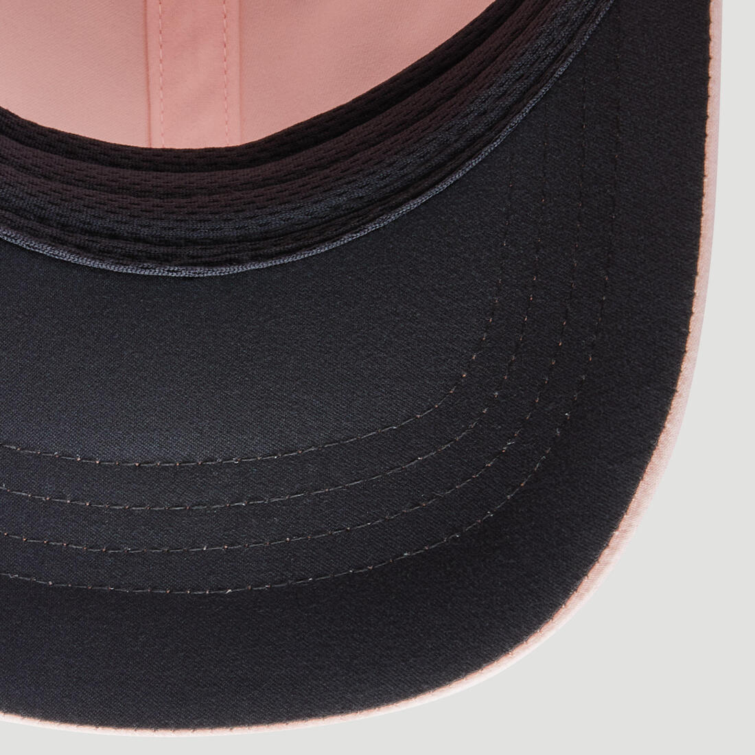 GORRA TENIS ARTENGO TC 500 NEGRO T54 - Image 8